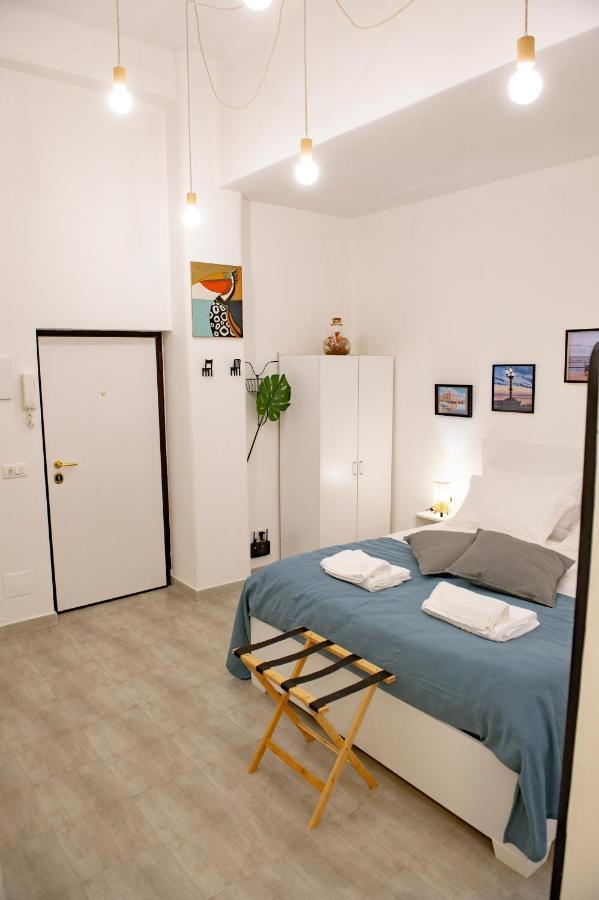 Casetta N.56 Smart & Mini Apartment Бари Экстерьер фото