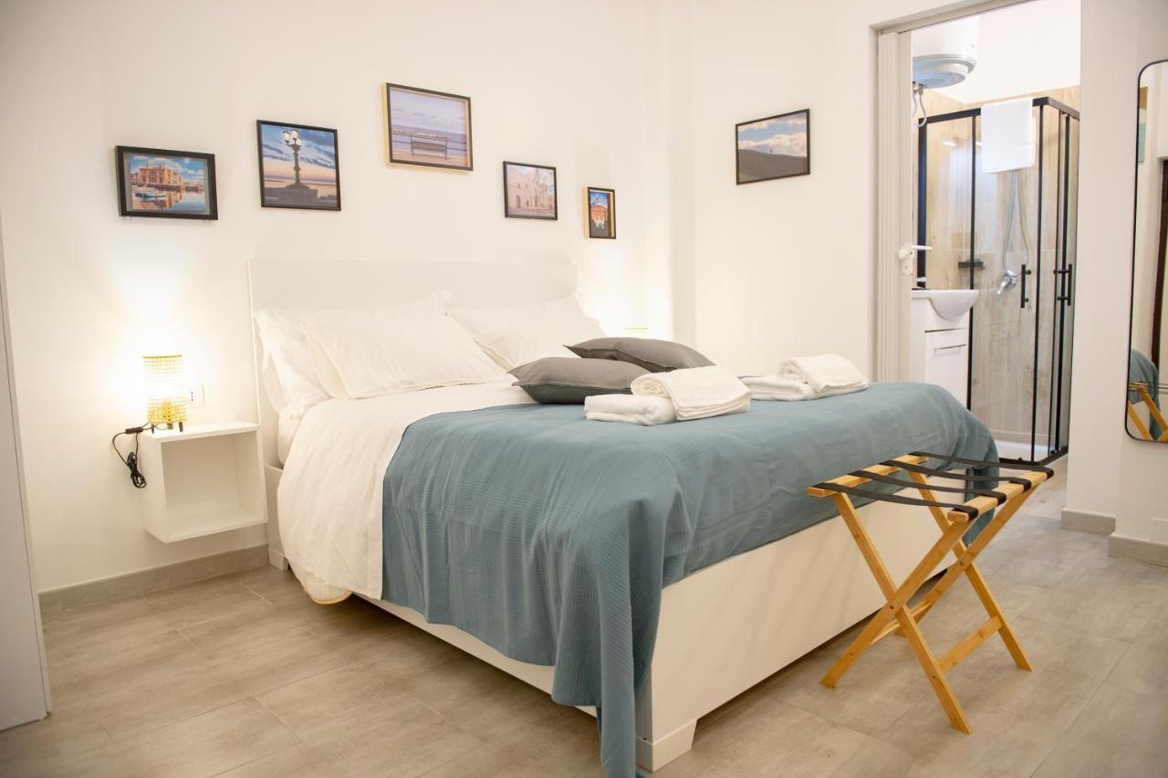 Casetta N.56 Smart & Mini Apartment Бари Экстерьер фото