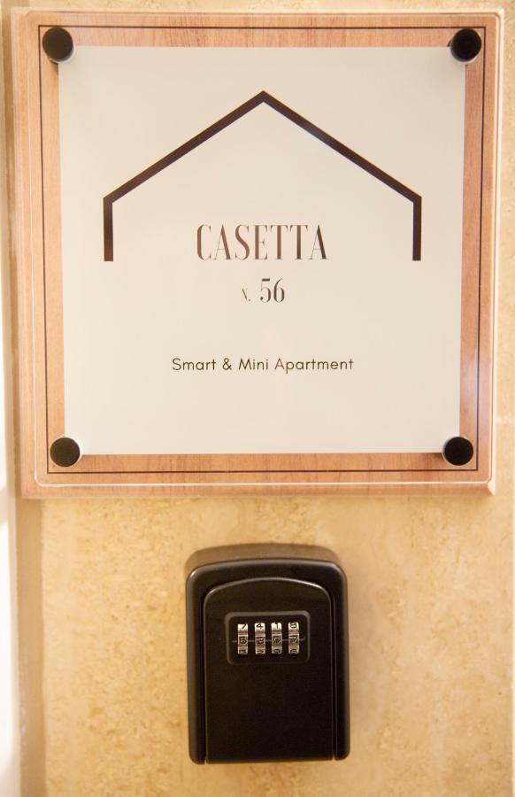 Casetta N.56 Smart & Mini Apartment Бари Экстерьер фото