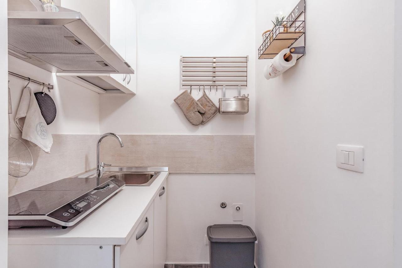 Casetta N.56 Smart & Mini Apartment Бари Экстерьер фото