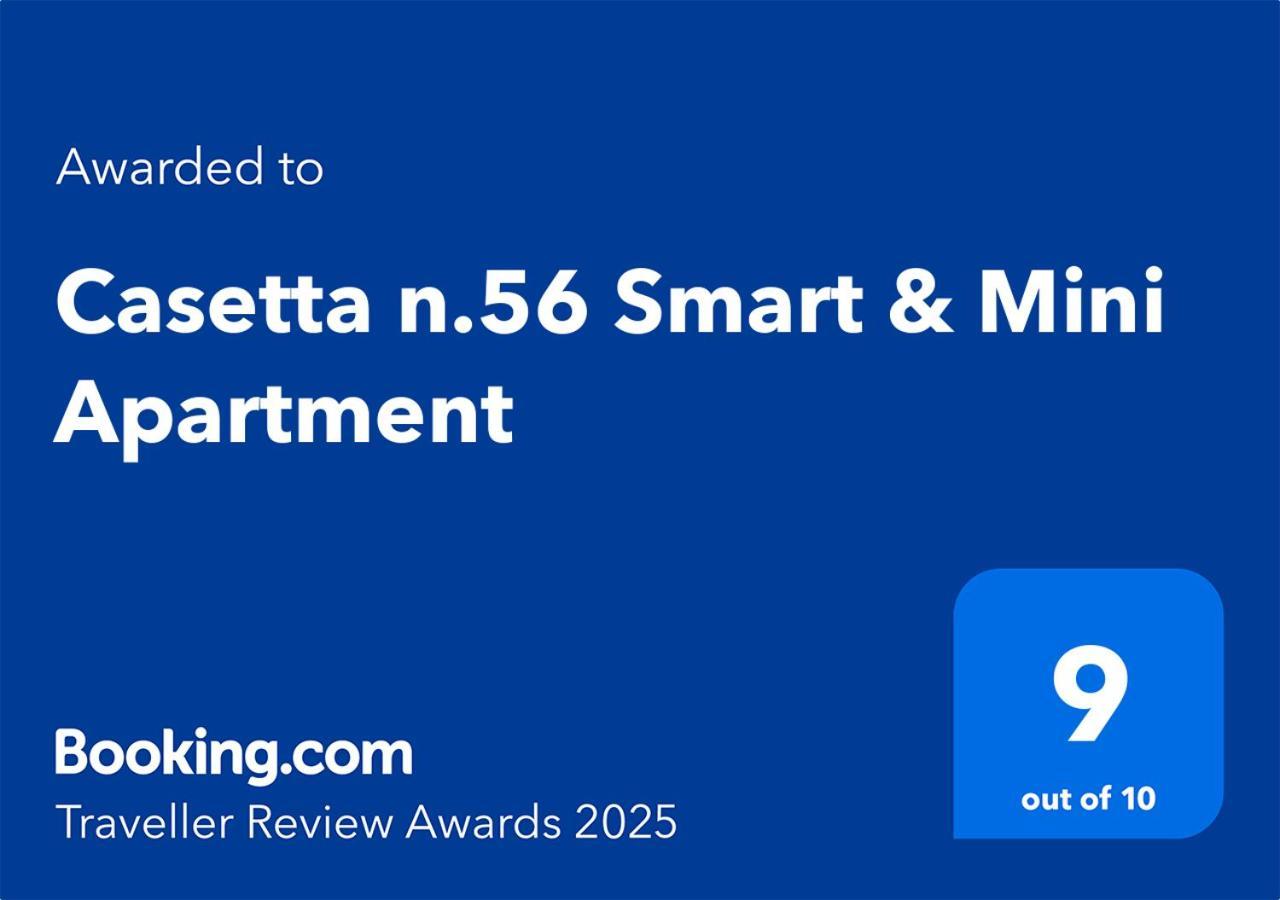 Casetta N.56 Smart & Mini Apartment Бари Экстерьер фото